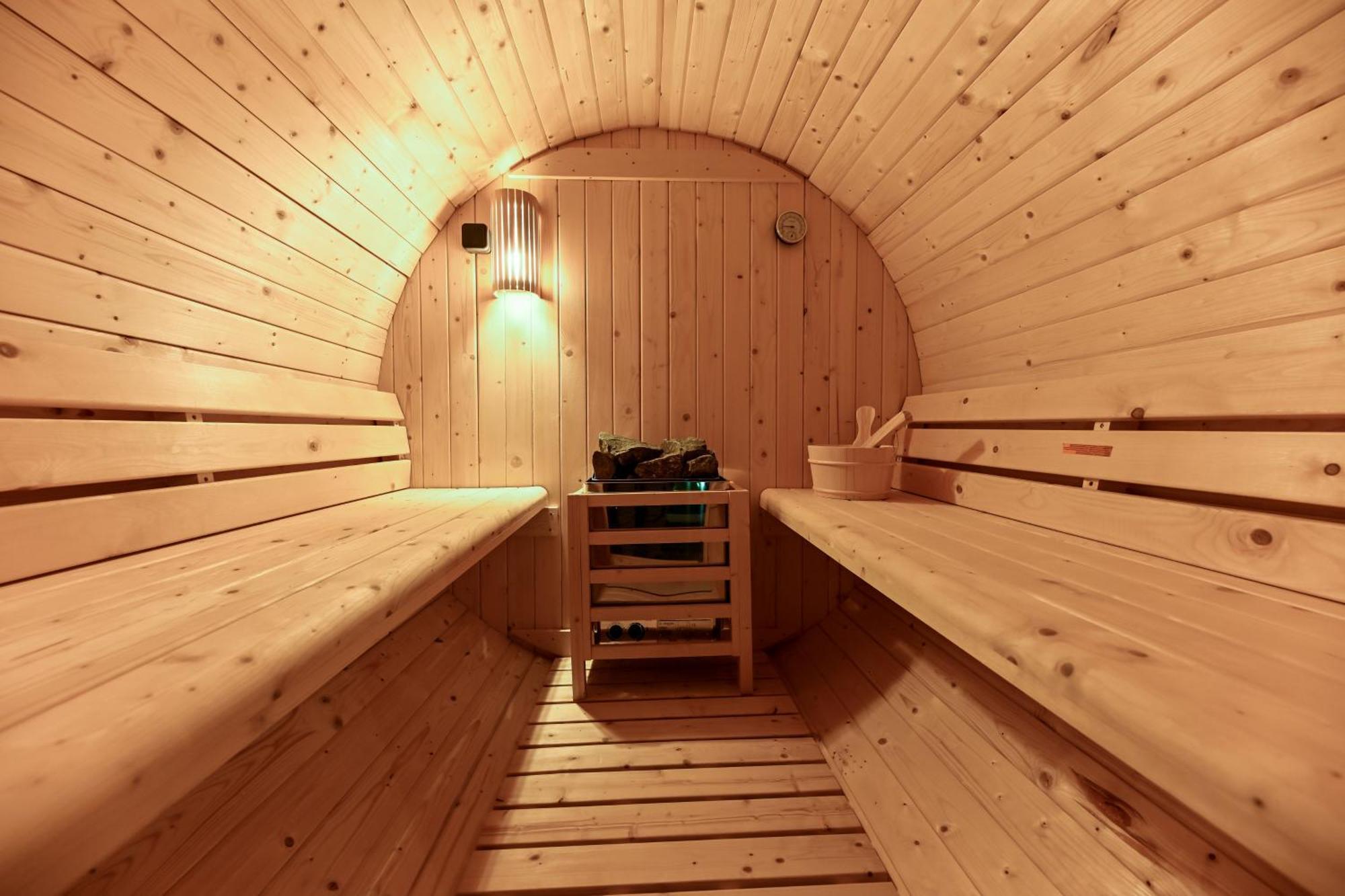 Holiday Home Aprilis With Pool, Jacuzzi And Sauna Galovac  Екстер'єр фото